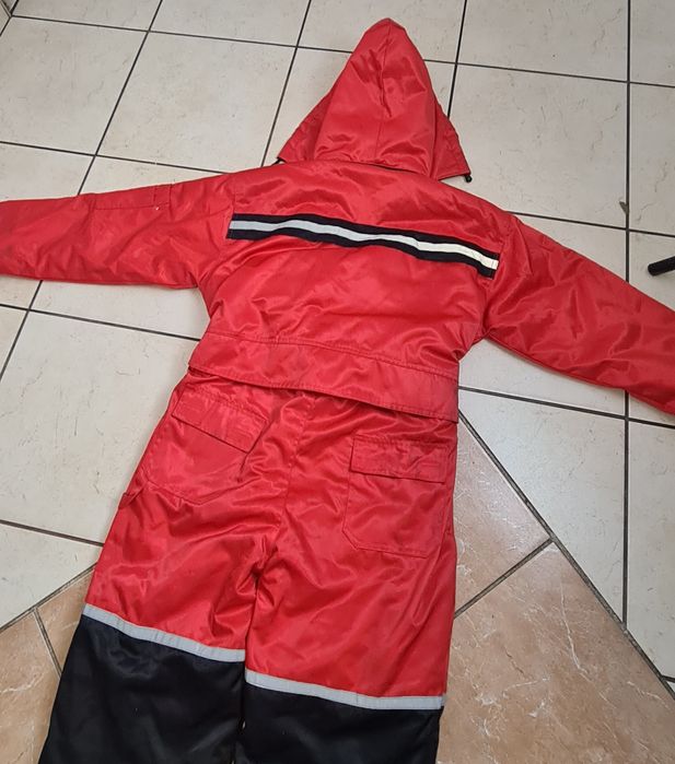 zarezerwowałem kombinezon zimowy roboczy 164