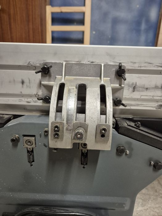 Plaina Desengrossadeira Holzstar ADH 305