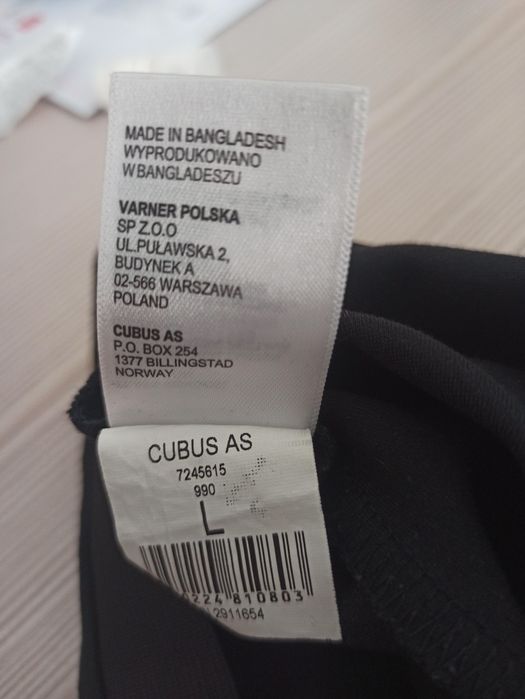 Czarna spódnica mini, spódnica na gumie,