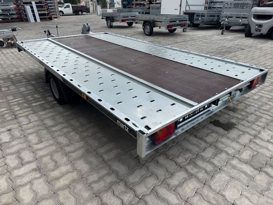 Atrelado Martz GT KIPPBAR 360  1.5T  NOVO