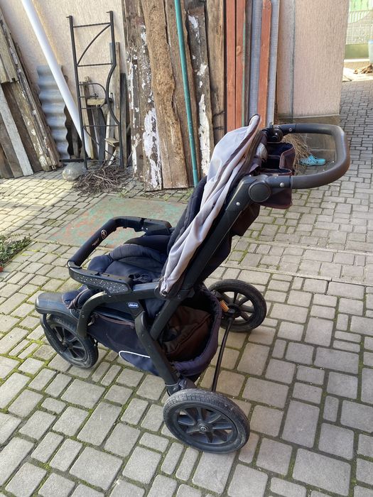 Коляска дитяча 3 в 1 Chicco