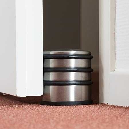 Odbojnik Stoper do drzwi słupek 2 szt.