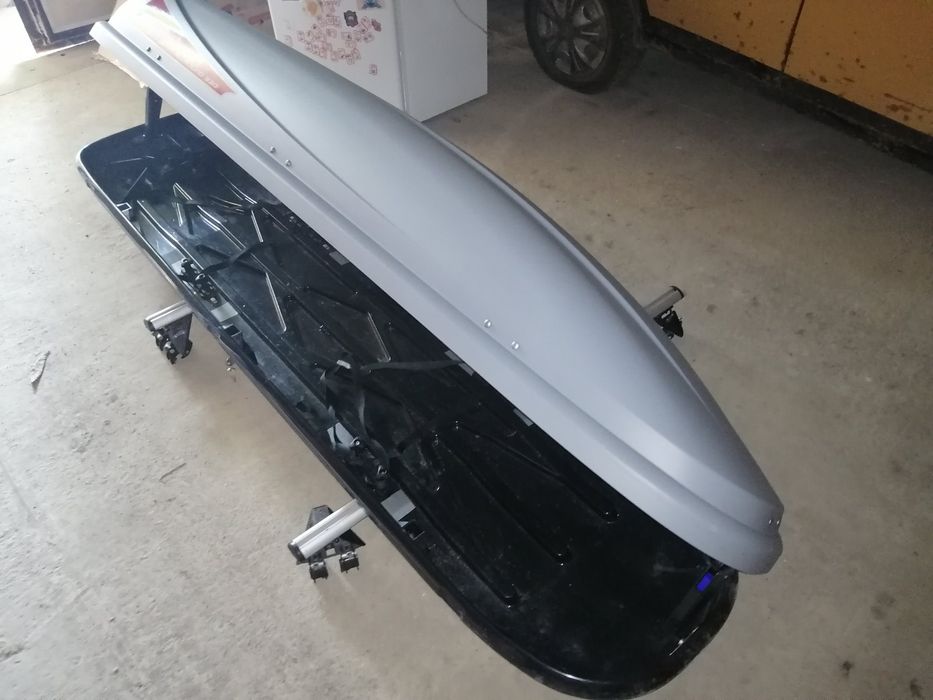 Багажник на крышу Thule JetBag Apollo 500