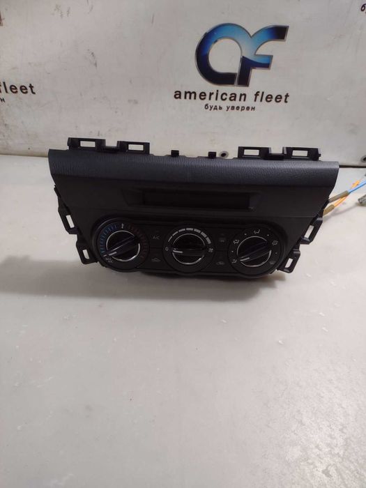 Mazda 3 14-16 Управление климат - контролем manual / Мазда 3 USA