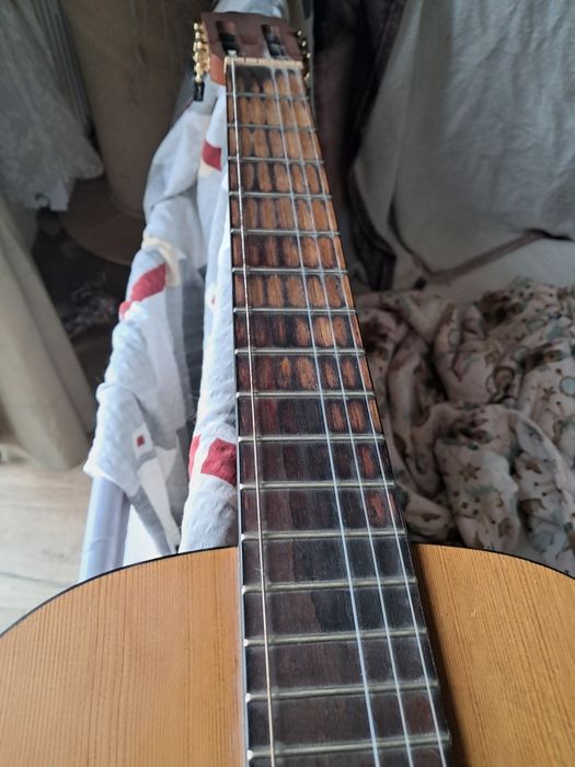 Gitara klasyczna ars nova drewno