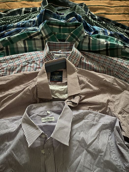 Сорочки чоловічі