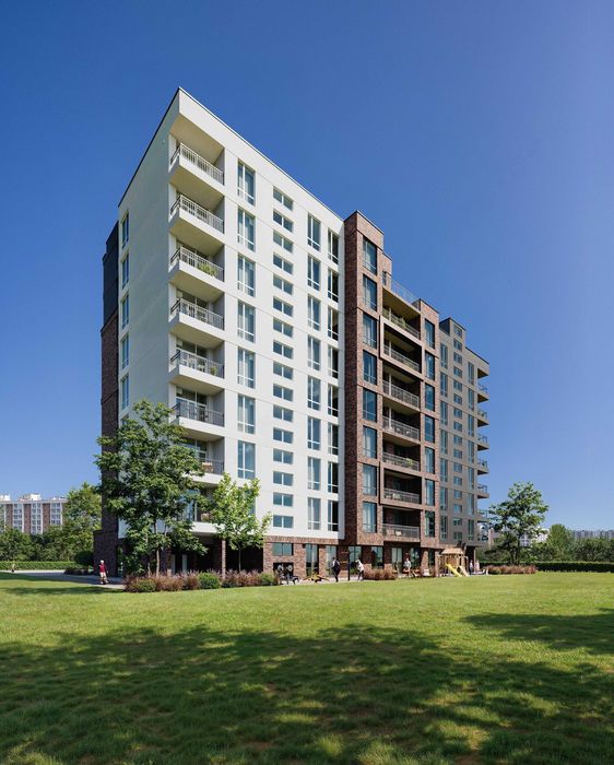 ЖК (Park Residence Smart) апартаменти у новобудові площею 26.08м.кв/Смарт