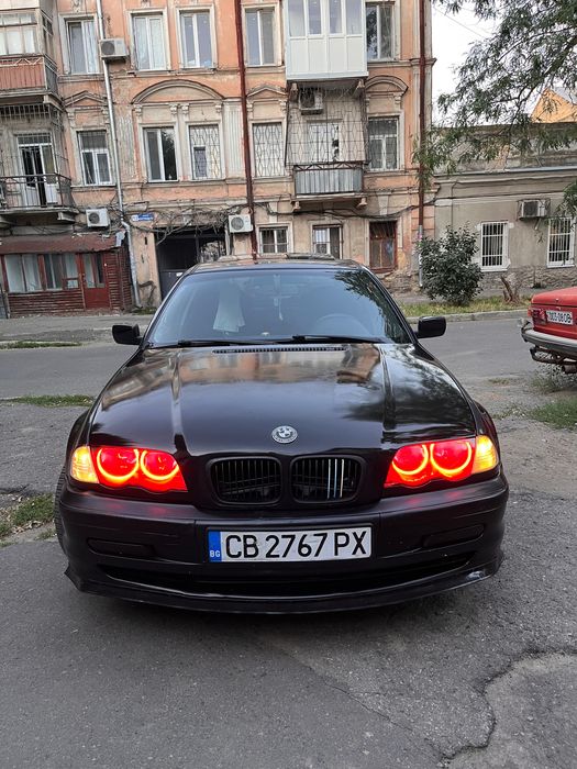 БМВ Е46 2л Дизель