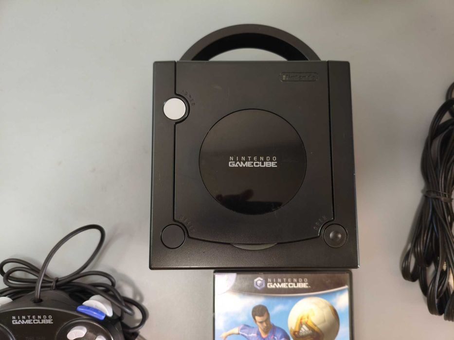 Nintendo Gamecube + Jogo