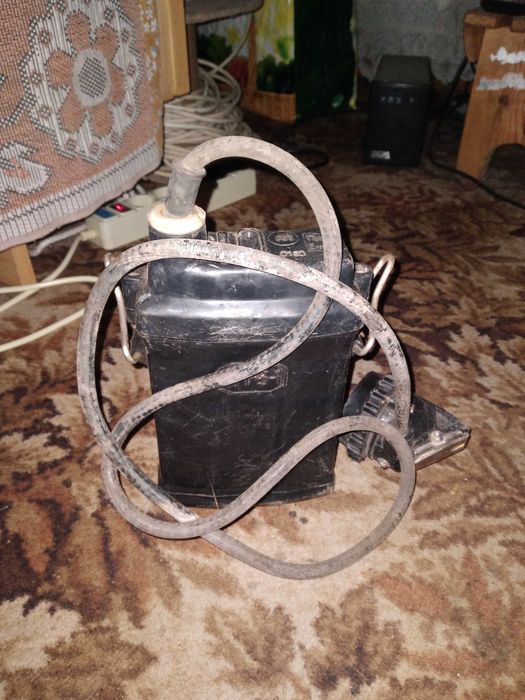 Фонарь советский армейский