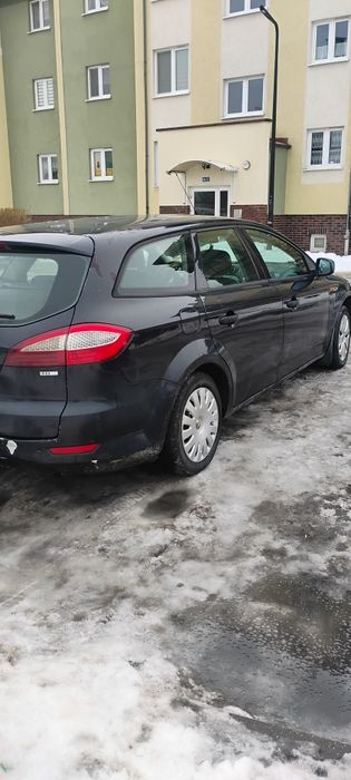 Ford Mondeo 2007