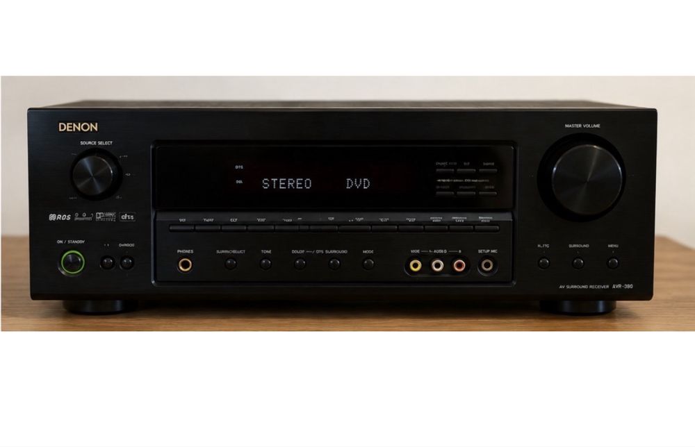 Denon AVR - 390