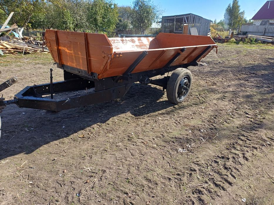 Продам віз -прицепчик до тракотра