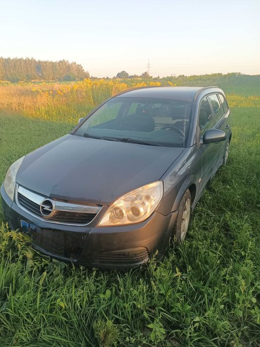 Opel Vectra 2006 wszystkie części