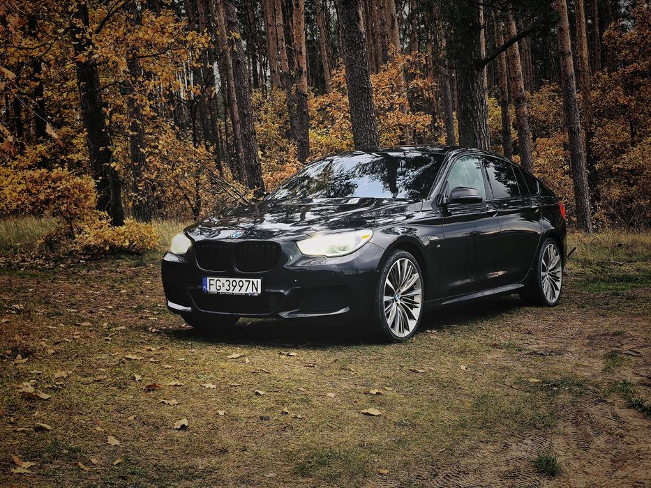 BMW 5 GT 535D xDrive M-Pakiet | Automat | Full Opcja | Zadbane