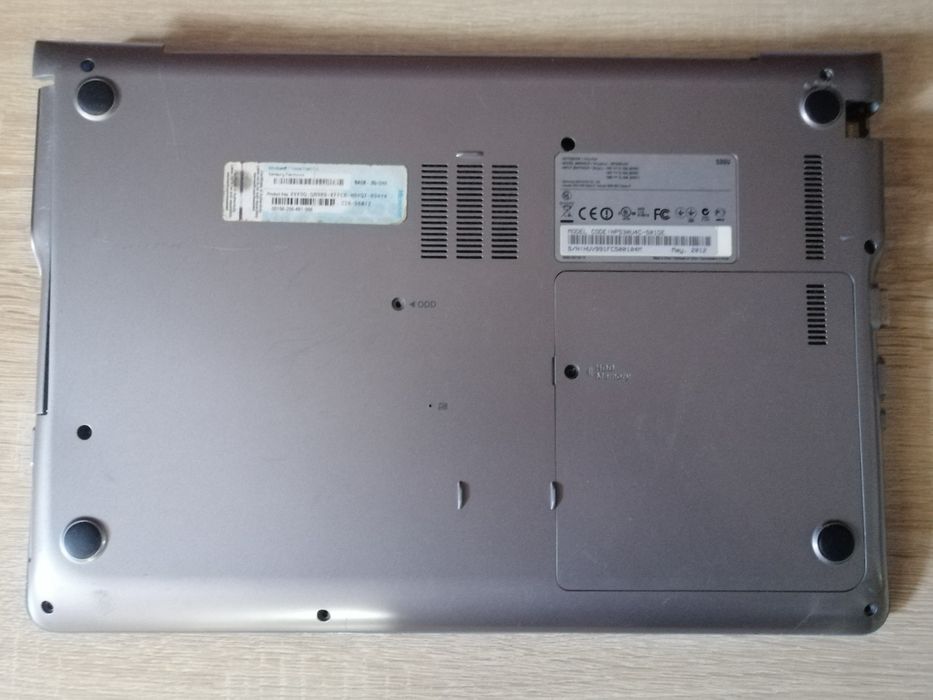 Samsung NP530U4C-S01DE   NA CZĘŚCI