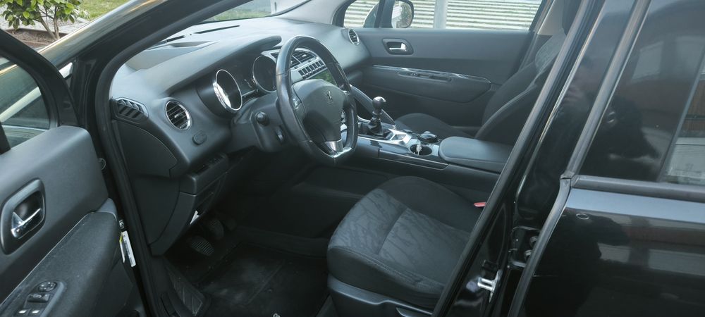 Peugeot 3008 1.6 HDI