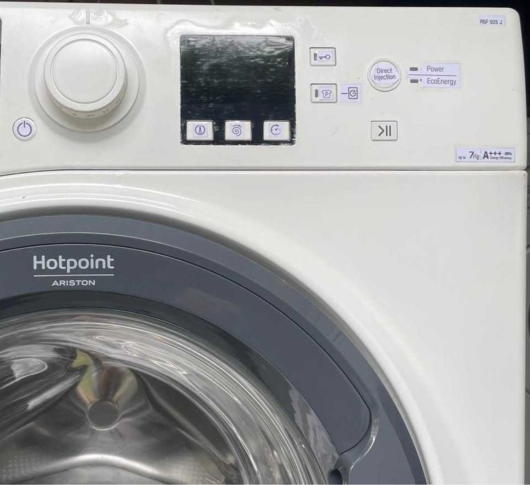 Máquina de Lavar Roupa Hotpoint-Ariston