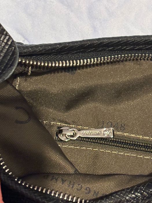 mala tiracolo longchamp vintage