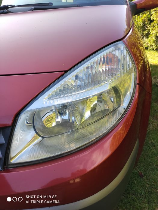 Regeneracja Lamp Reflektorów Polerowanie Dojazd gratis