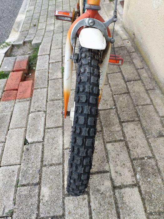 Vendo BMX, restaurada.