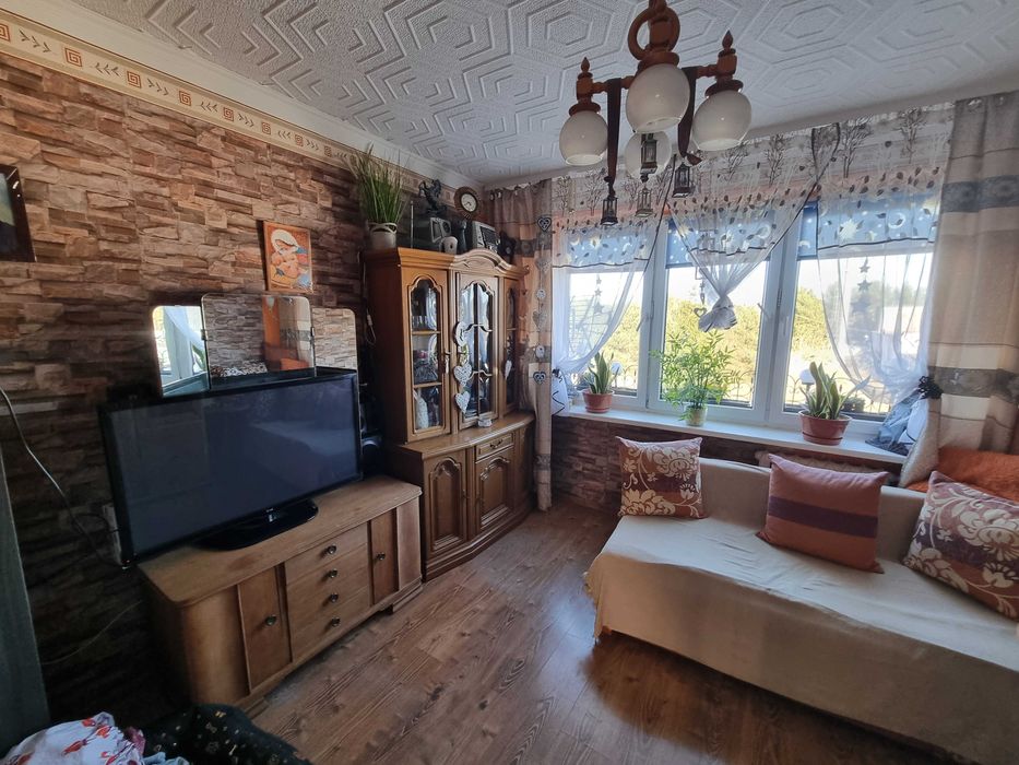 Mieszkanie 2 pokojowe 46m2 Brojce