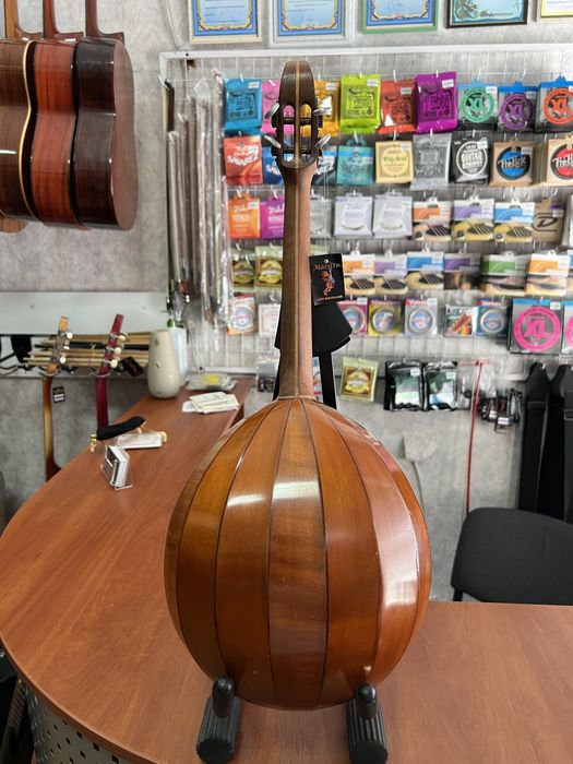 (5180) Майстрова Домра (Домбра) Прима 4-х струнна Майстер Ємельянов