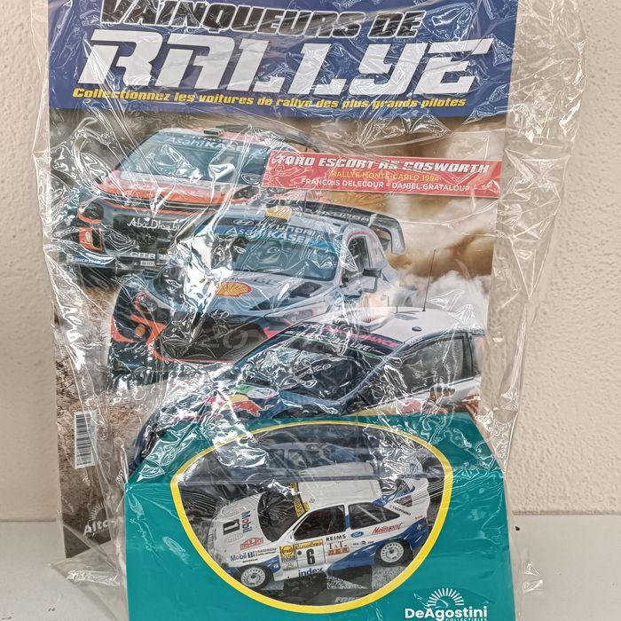 Ford Escort RS Cosworth 1/43