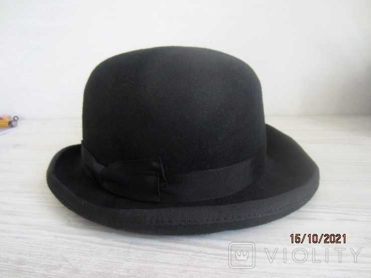 Шляпа в стиле Котелок от Чарли Чаплина, Штаты вінтаж