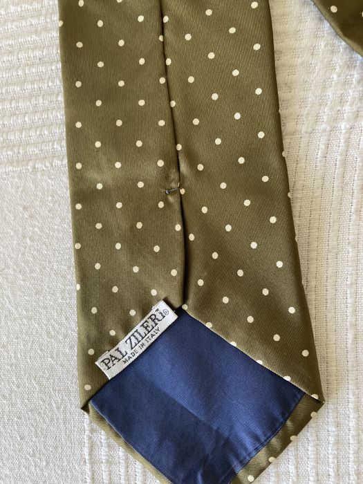 Gravata em Seda.   .