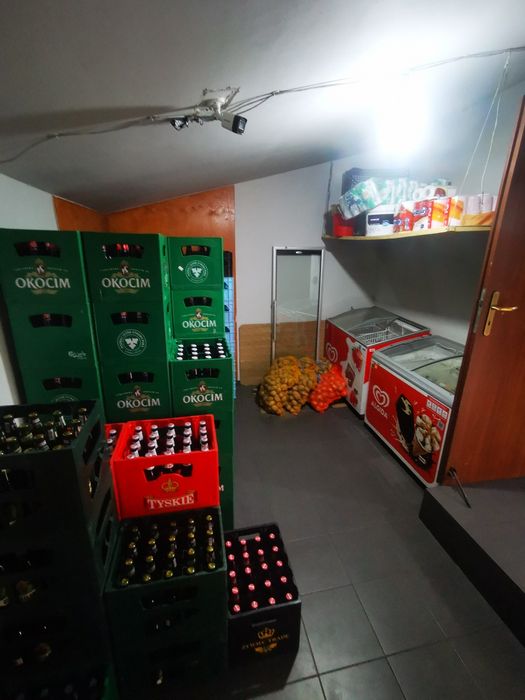 Lokal handlowo usługowy 75m2 os. Michelin,sprzedaż