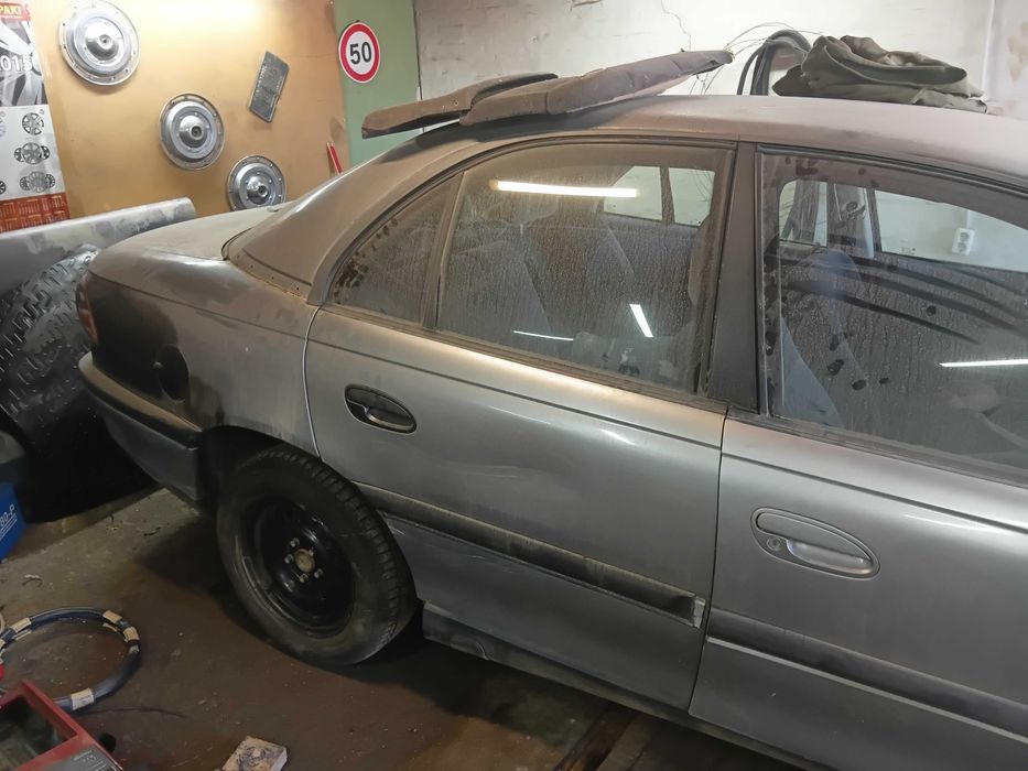 Опель омега б по болтам