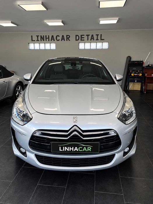 Citroën DS5 1.6 HDi 112cv Diesel
