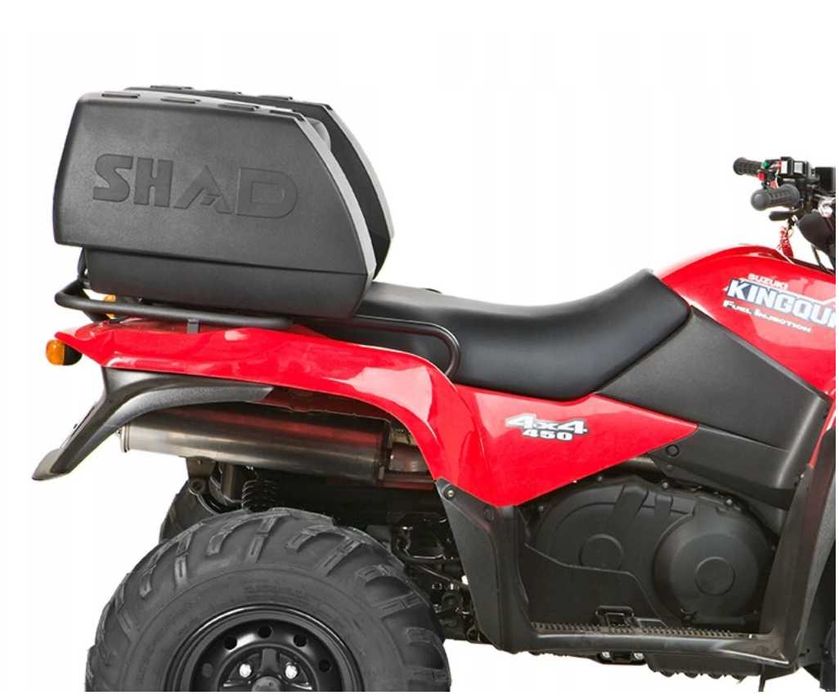 Кофр для квадроцикла SHAD ATV 110 Can am Honda Yamaha Suzuki brp брп