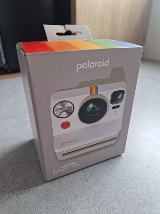 Aparat fotograficzny Polaroid