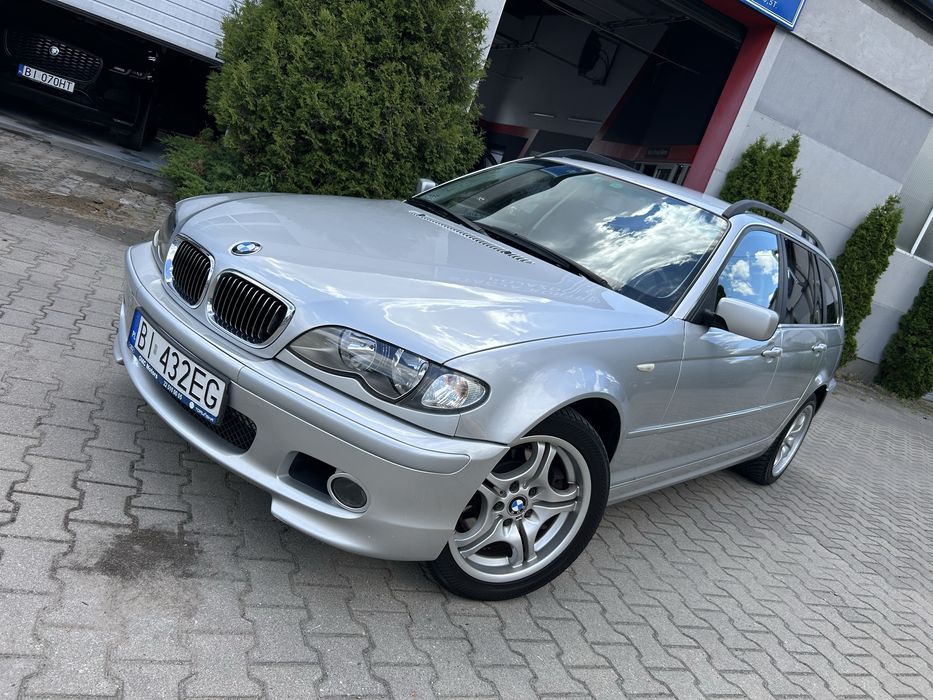 330Xi 231KM Lilf M-Pakiet Alkantara Zarejestrowana
