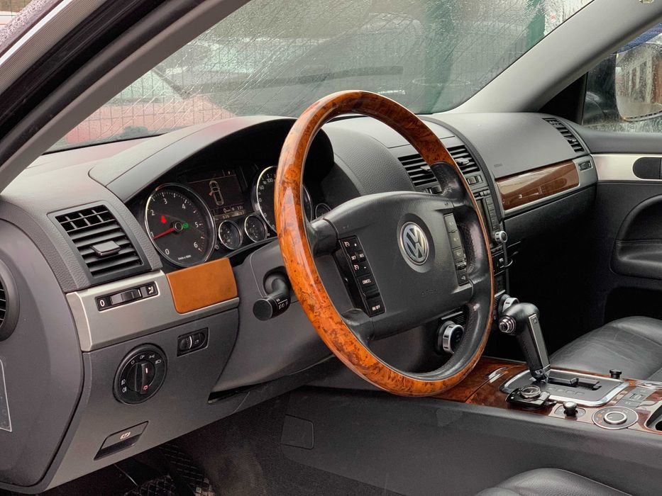 Volkswagen Touareg 2007