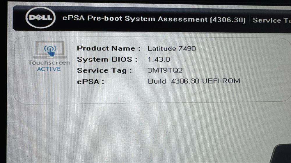 Dell 7490 i-7 16gb ram 256gb ssd m2 FHD W11 nowa org bat dell