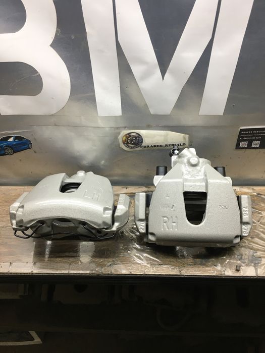 Суппорт Вольво V50 передній супорт, задній суппорт.