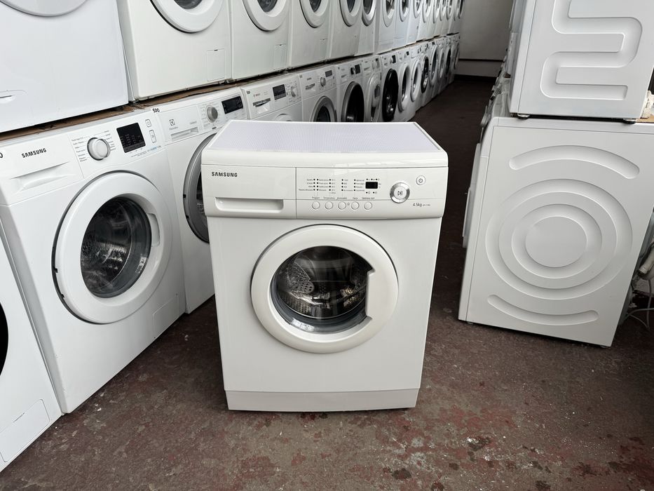 Wąska pralka Samsung  4,5kg. 1000obr. Gwarancja. Transport