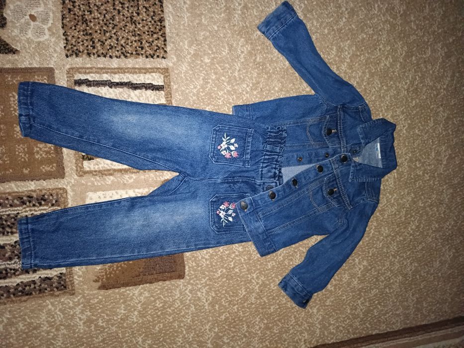 Одяг для дівчинки 18 - 24 місяці