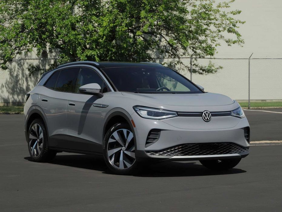 Volkswagen ID.4      2022