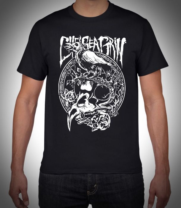 Chelsea Grin / Suicide Silence / Carnifex / Emmure - T-shirt - Nova