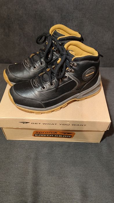 Trapery Sprandi (jesień/zima) dla dużych dzieci