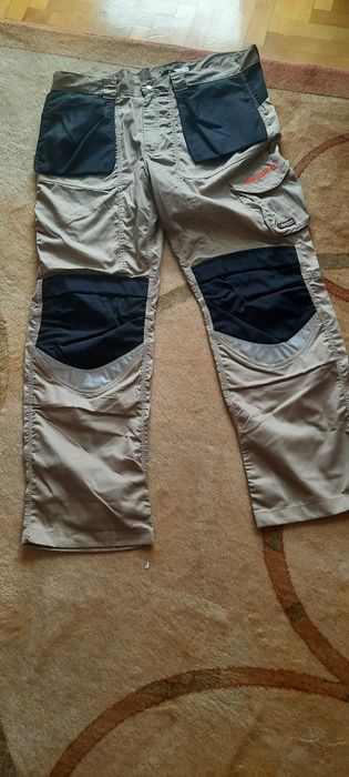 Spodnie robocze 121-125 EU-64