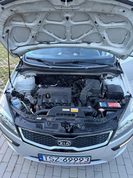 Samochody Kia cee'd
