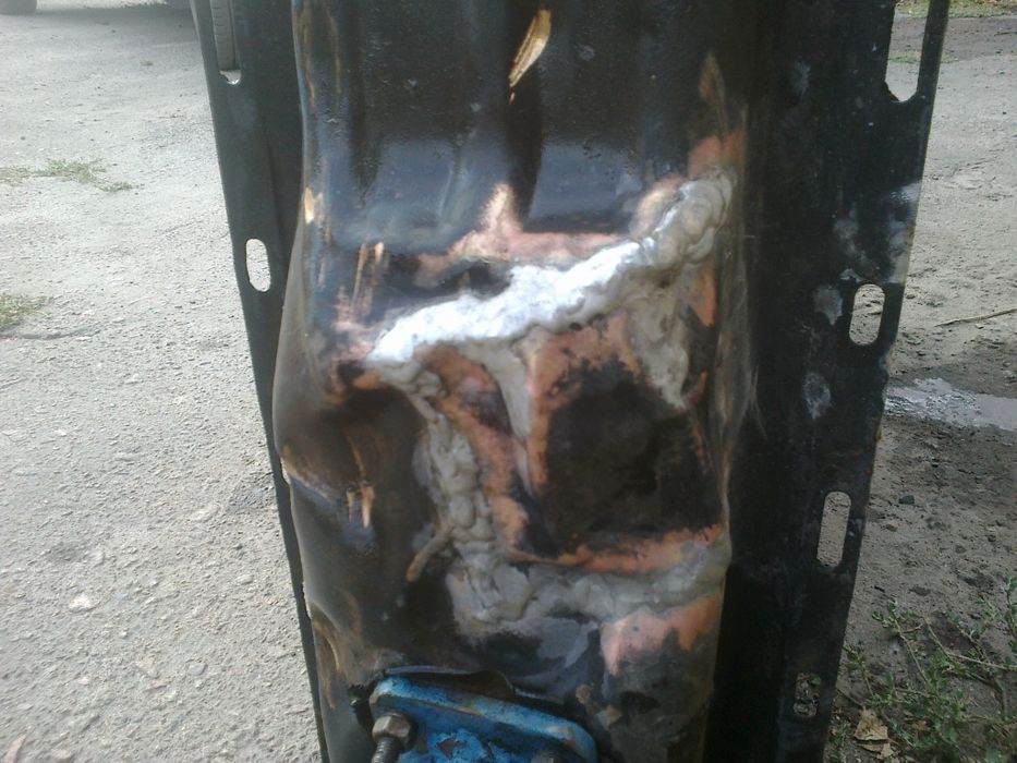 Ремонт автомобільних радіаторів,чистка, пайка , та теплообмінників.