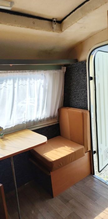 Przyczepa Niewiadów n126 -d