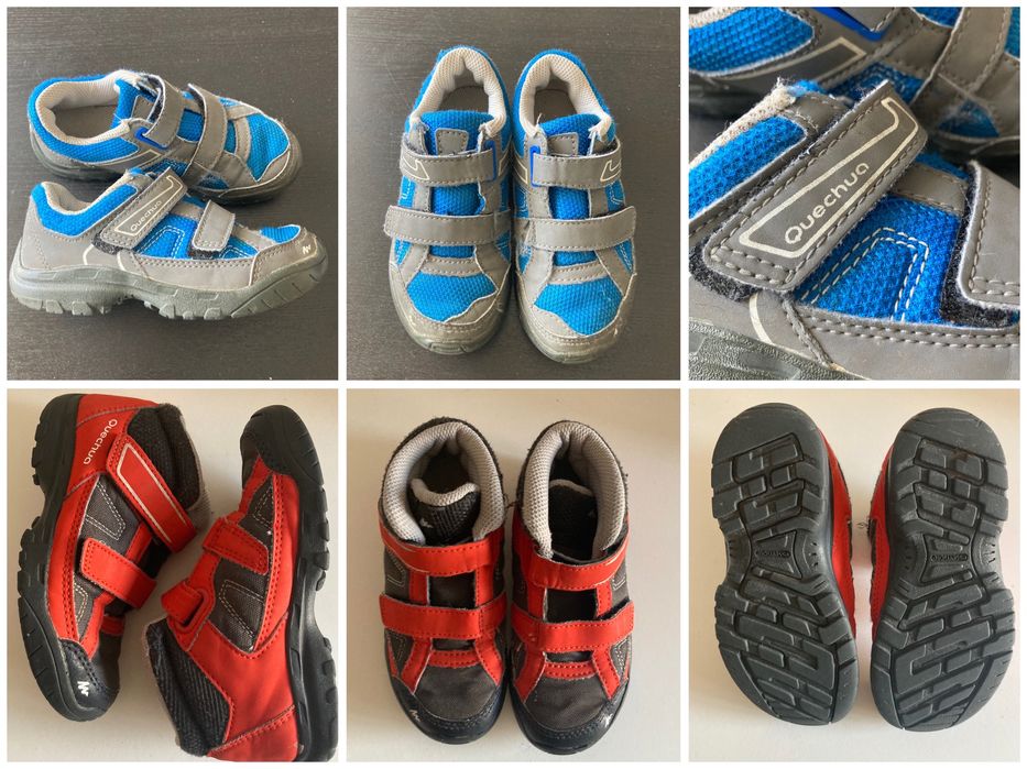 Calçado Bebé / Menino