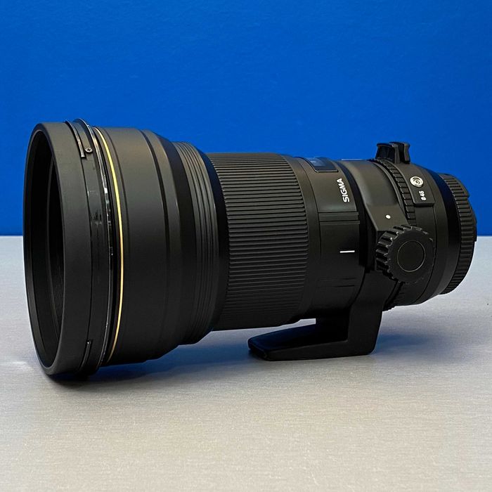 Sigma 300mm f/2.8 EX APO DG HSM | Nikon
